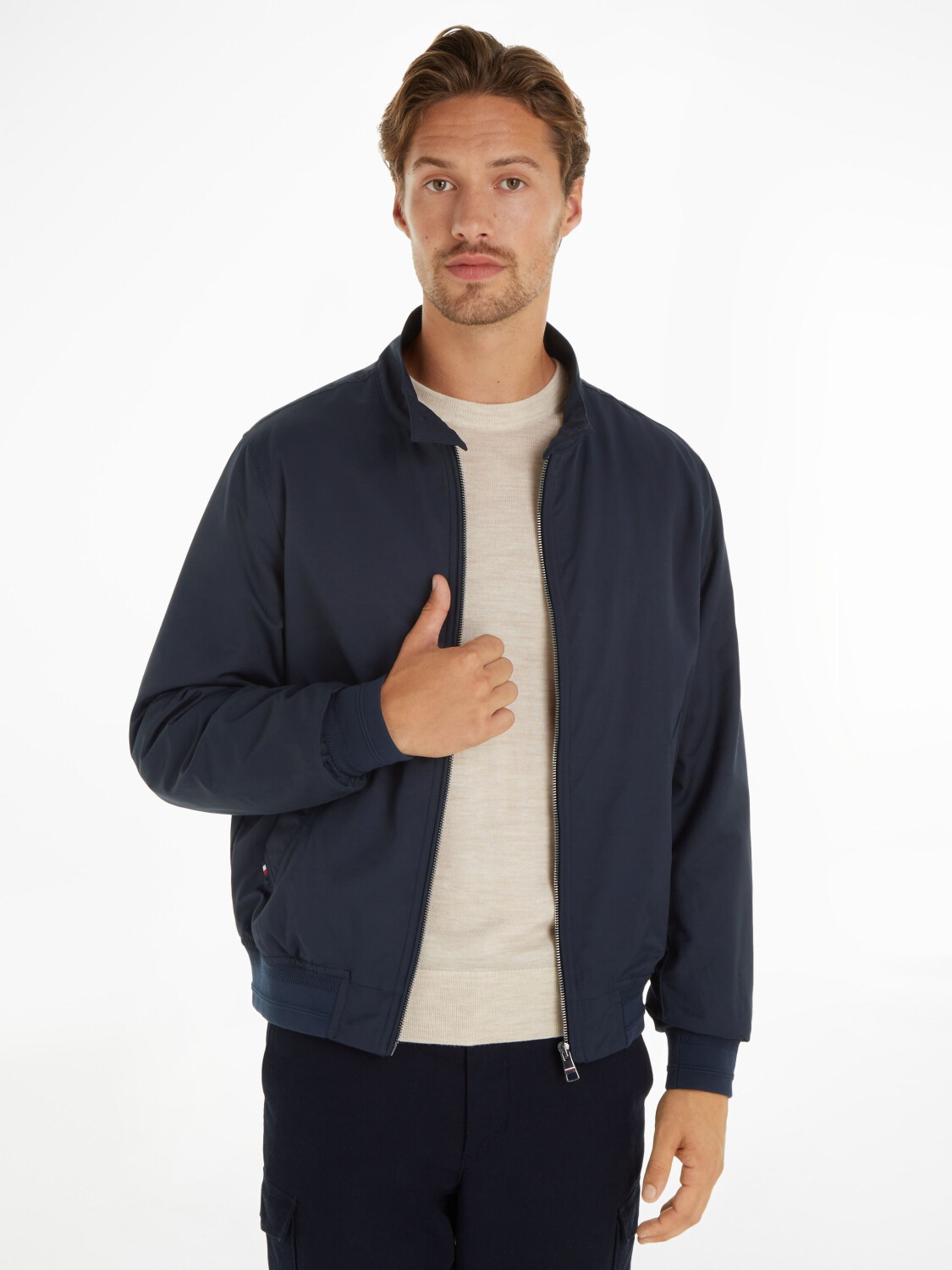 Basket tommy hilfiger harrington best sale