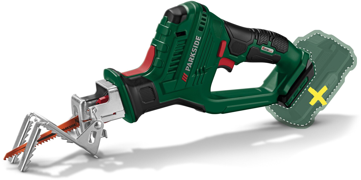 Parkside PASA 20-Li C2