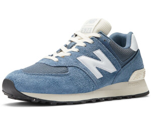 New Balance 574 Unisex vintage indigo white angora au meilleur prix sur idealo