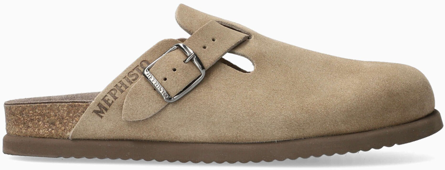 Mephisto Nathan warm grey