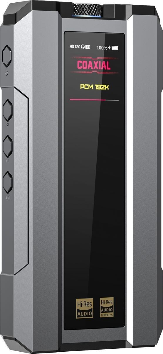 FiiO Q15 titane