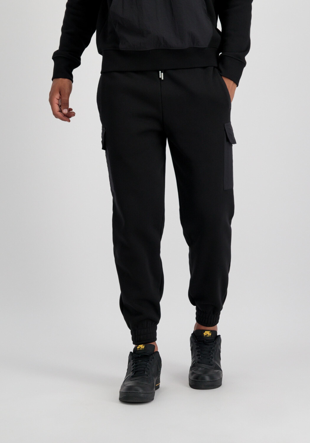 Alpha Industries Sweat Nylon Cargo Jogger (108363)