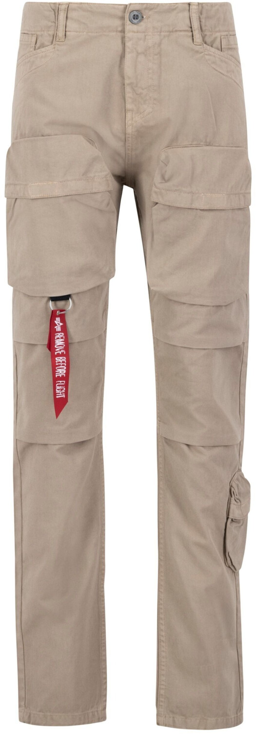 Alpha Industries Tactical Pant Cargo (148207-679) vintage sand