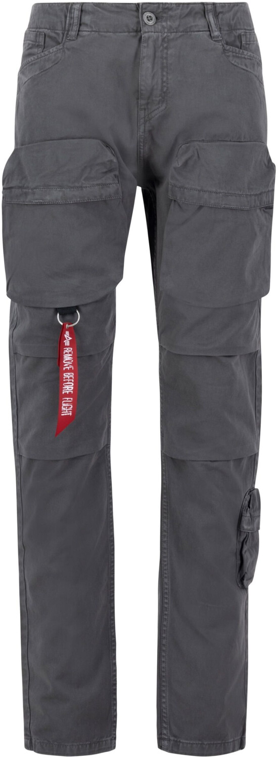 Alpha Industries Tactical Pant Cargo (148207-684) vintage grey