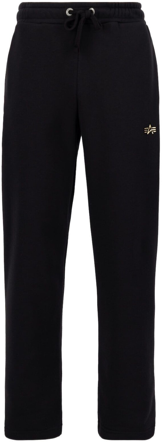 Alpha Industries 3D Small Logo Jogger (148364-03) black