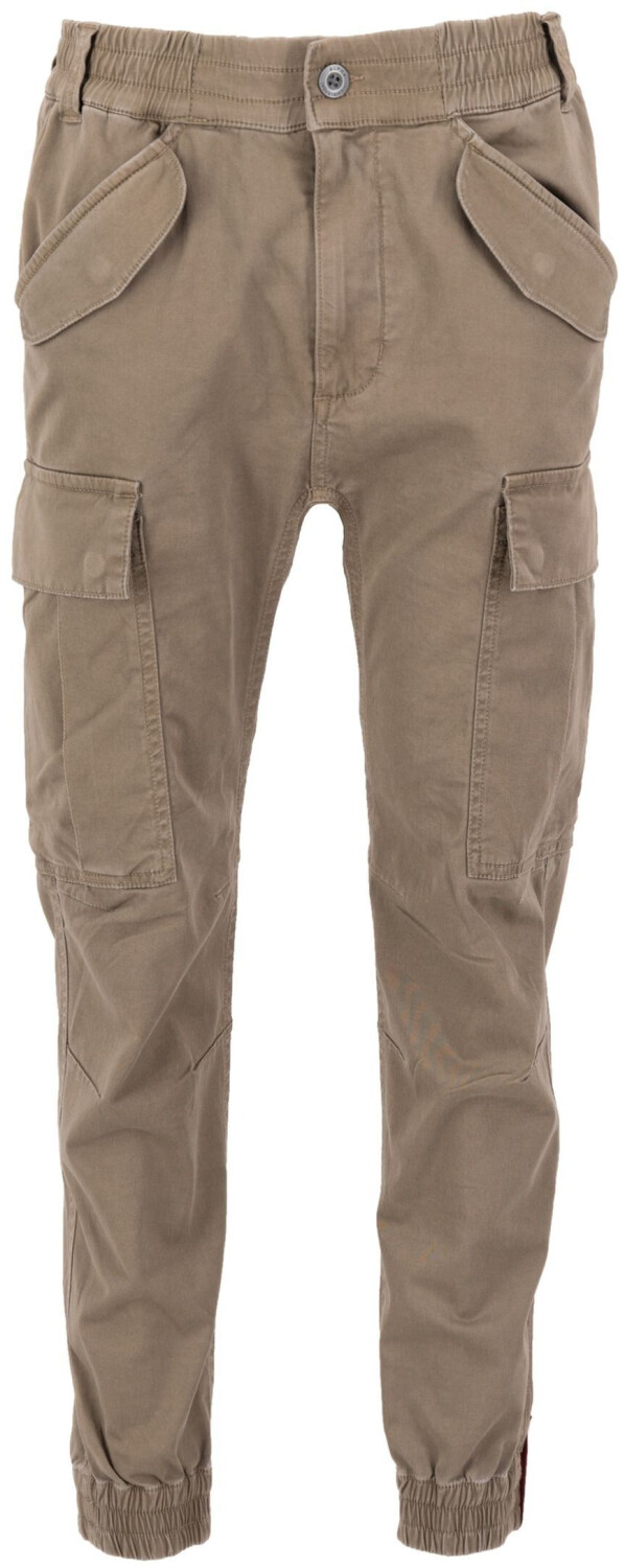 Alpha Industries Airman Pant Cargo (188201-183) taupe
