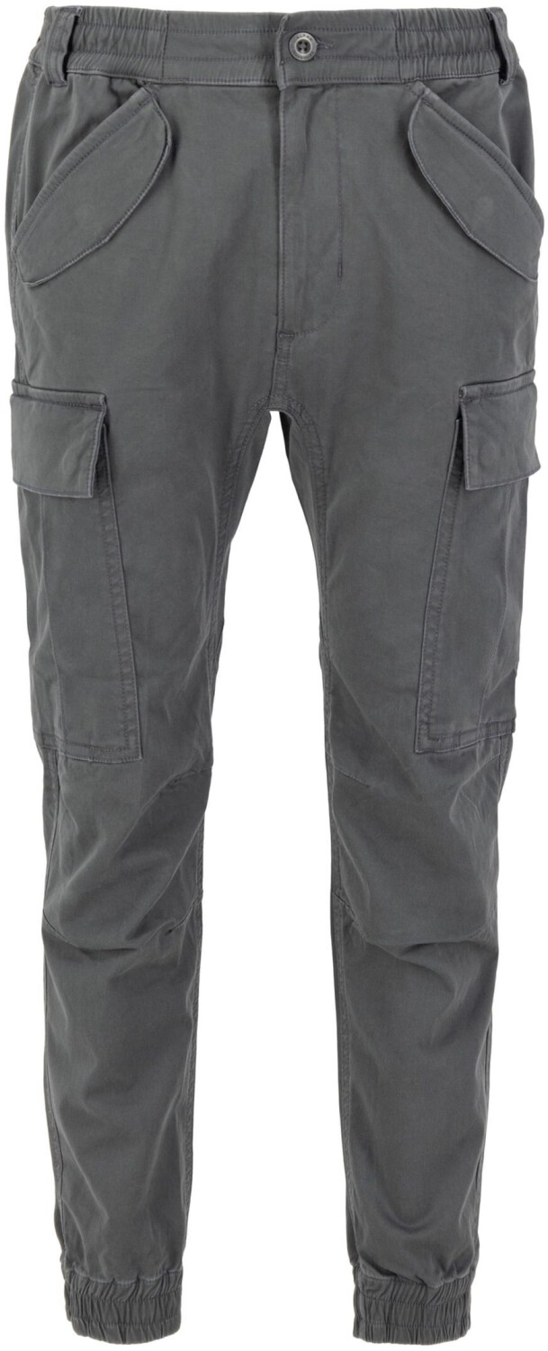 Alpha Industries Airman Pant Cargo (188201-684) vintage grey