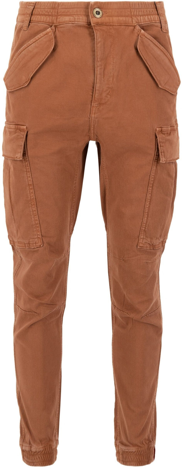 Alpha Industries Airman Pant Cargo (188201-709) hazel brown