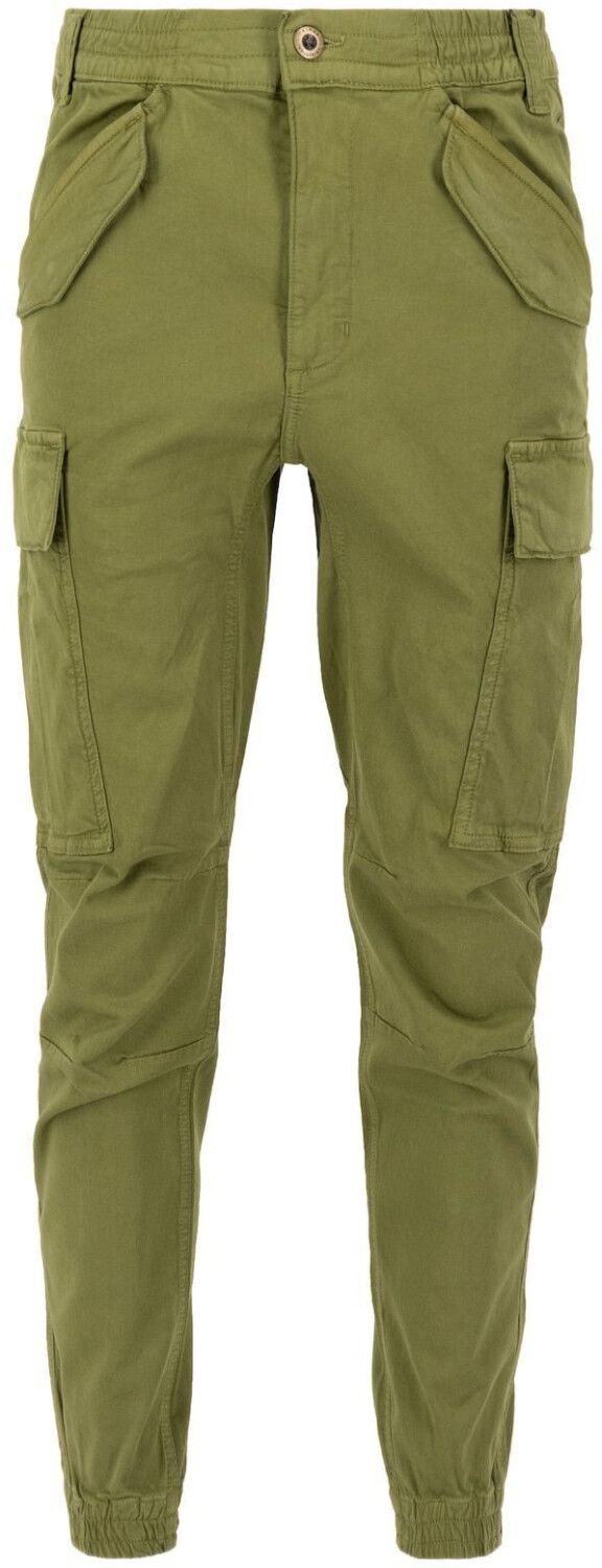 Alpha Industries Airman Pant Cargo (188201-714) moss green
