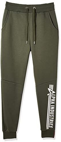 Alpha Industries Alpha Industries Jogger (118364-142) dark olive