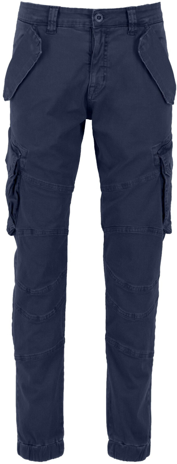 Alpha Industries Combat Pant LW Cargo (126215-697) ultra navy