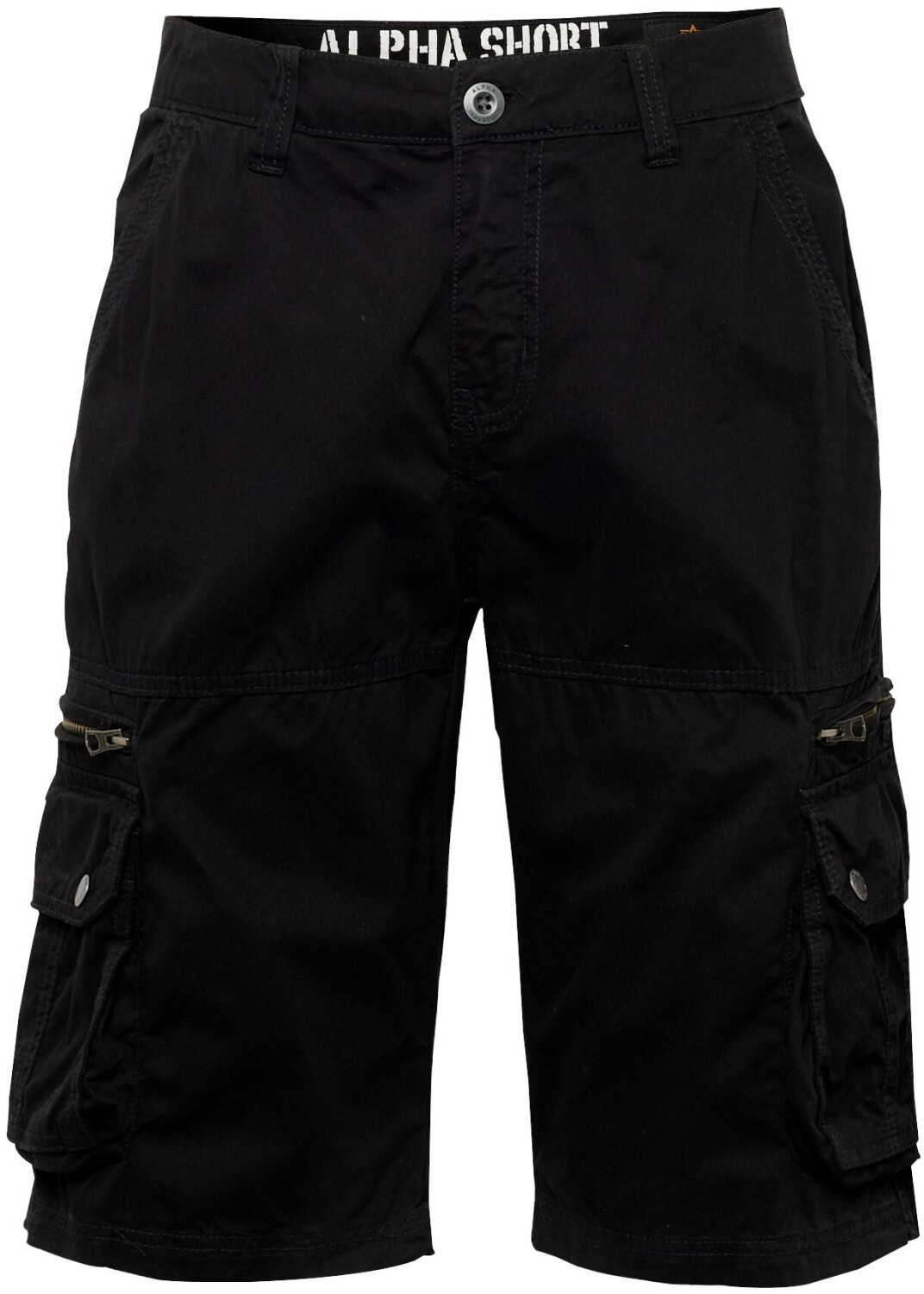 Alpha Industries Alpha Shorts (136250-03) black