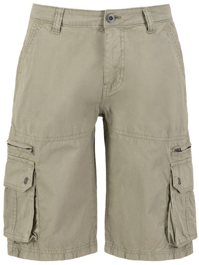 Alpha Industries Alpha Shorts (136250-679) vintage sand