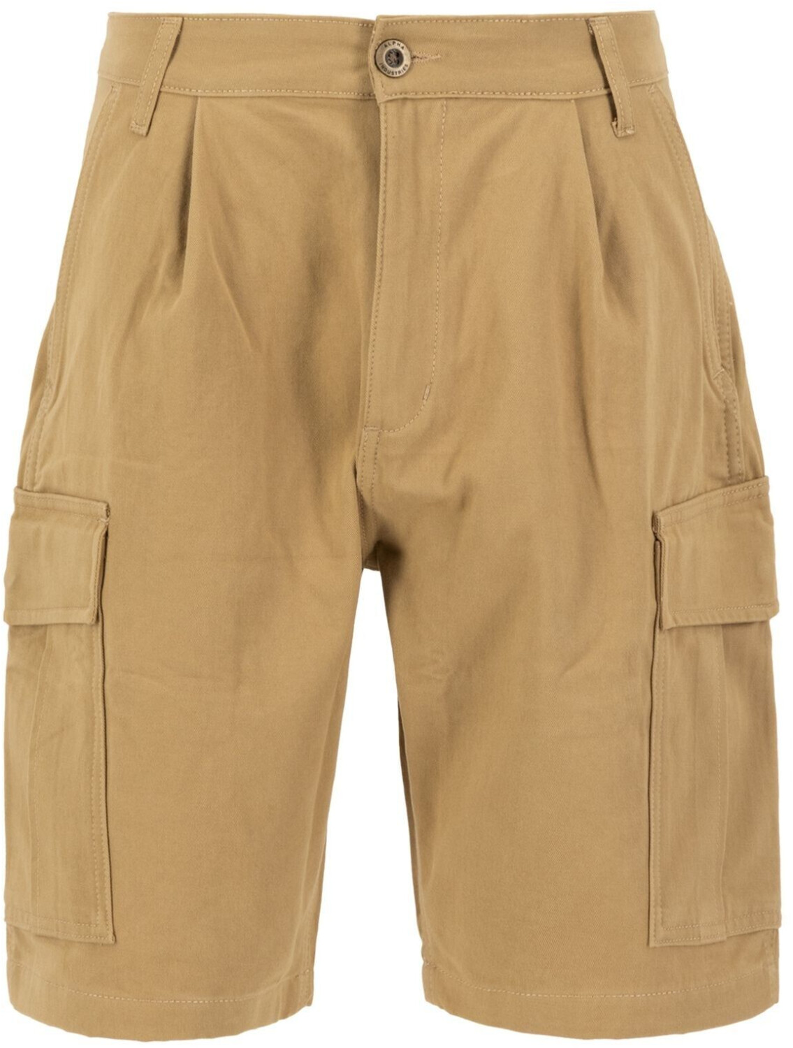 Alpha Industries Aircraft Shorts (146250-13) khaki