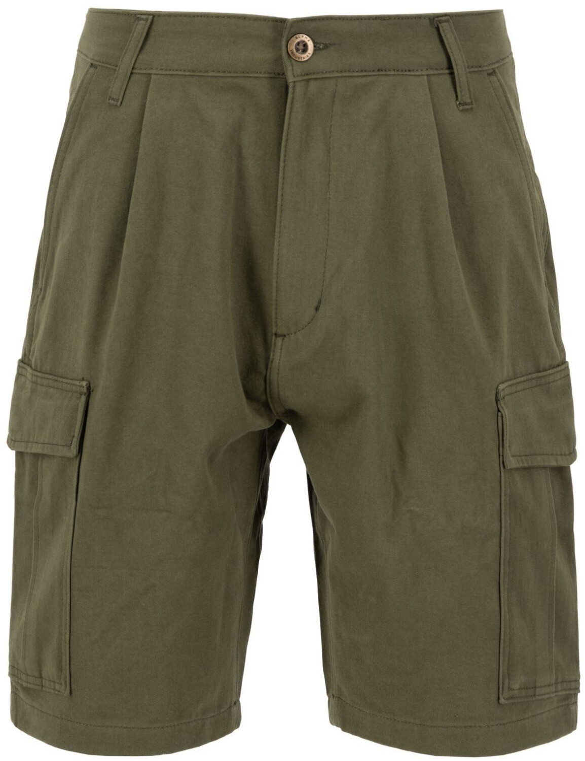 Alpha Industries Aircraft Shorts (146250-142) dark olive