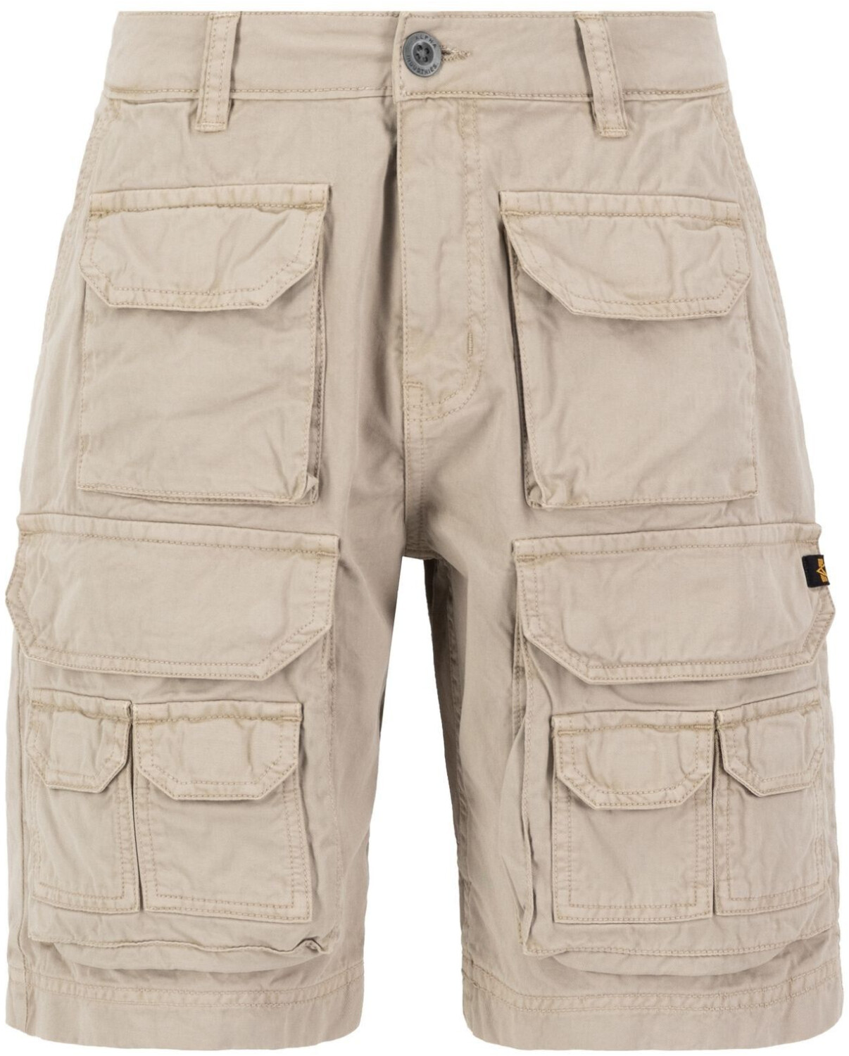 Alpha Industries Battle Shorts (146251-679) Beige