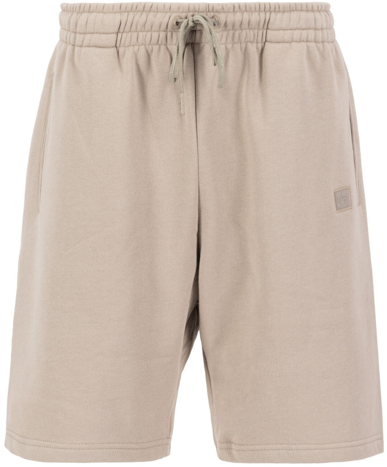 Alpha Industries Alpha Essentials RL shorts (146363-679) vintage sand