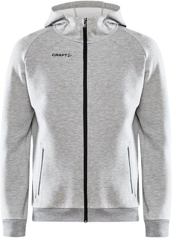 Craft Core Soul Kapuzenjacke Men grey elange