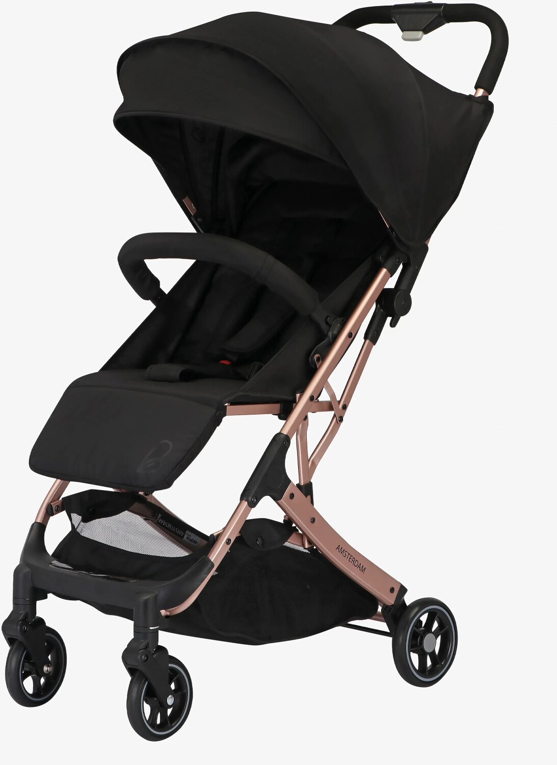 Asalvo Amsterdam Stroller