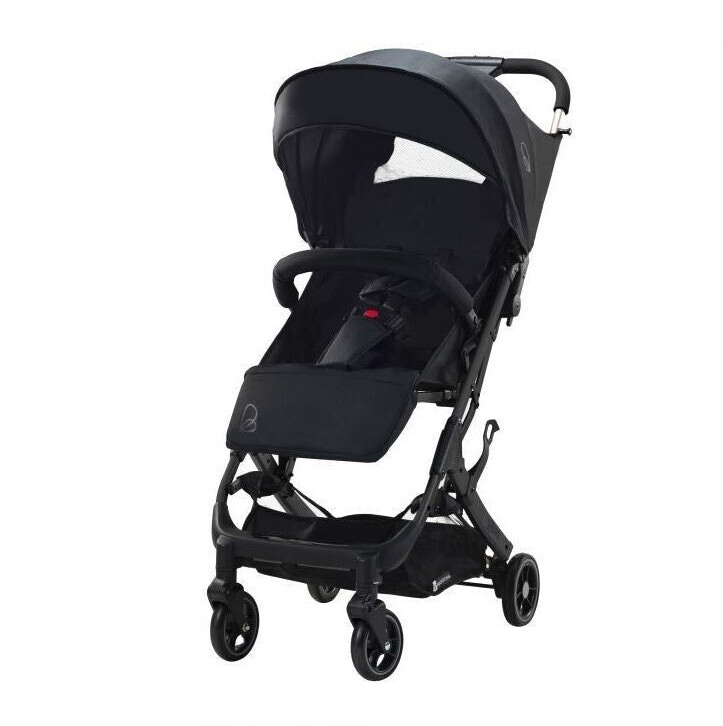 Asalvo Amsterdam Stroller black