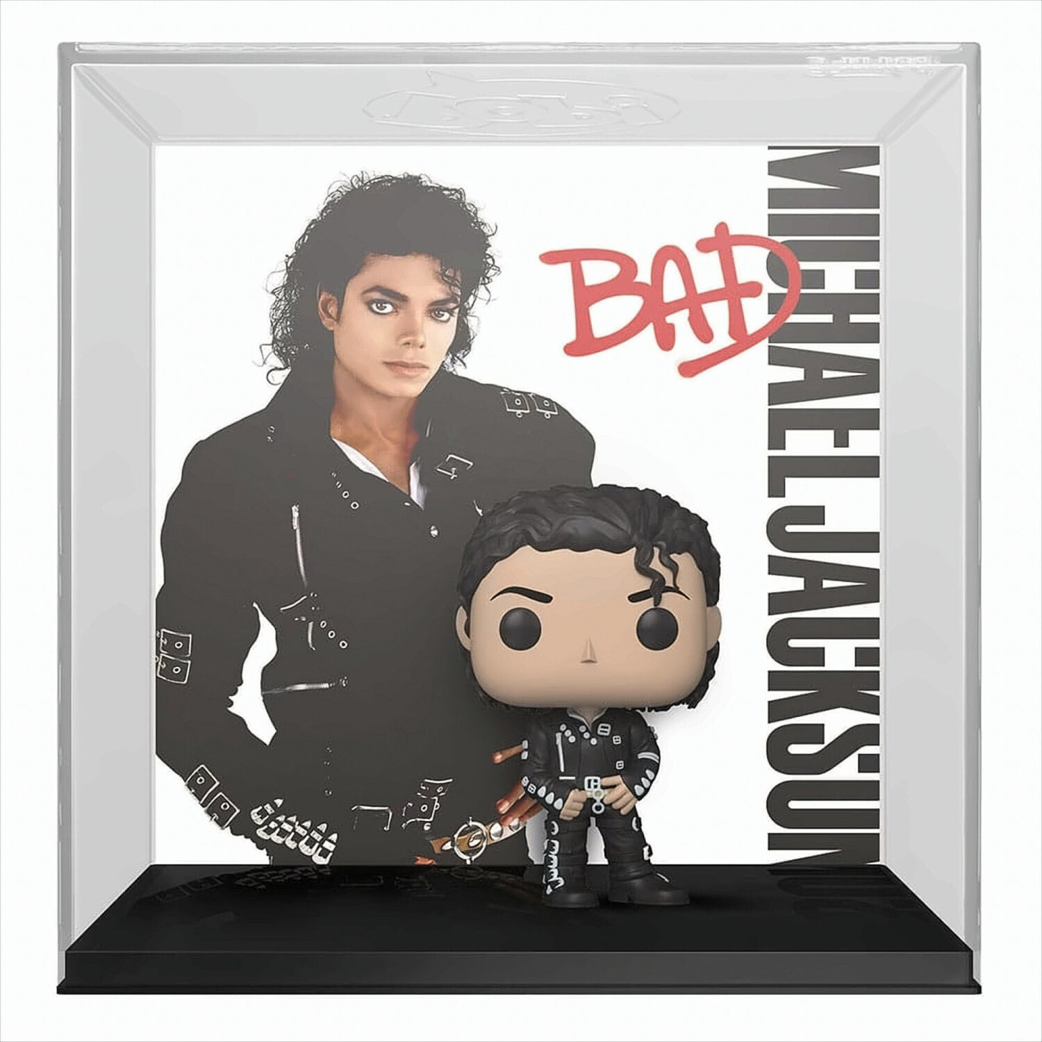 Funko Pop! Albums: Michael Jackson - Bad