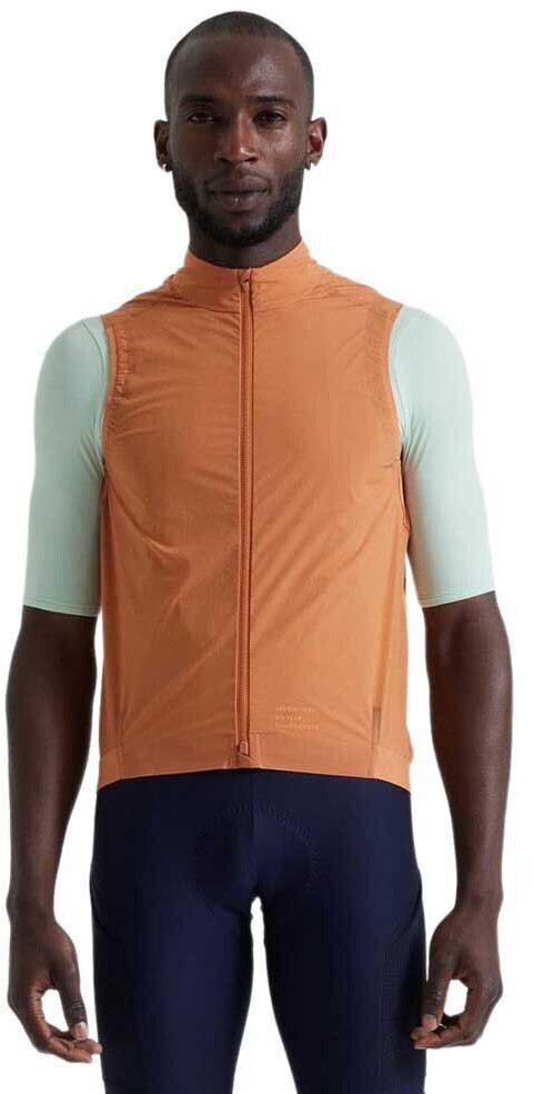 Veste Coupe-Vent Déperlant Sans Manches Endura Hummvee Jaune Fluo