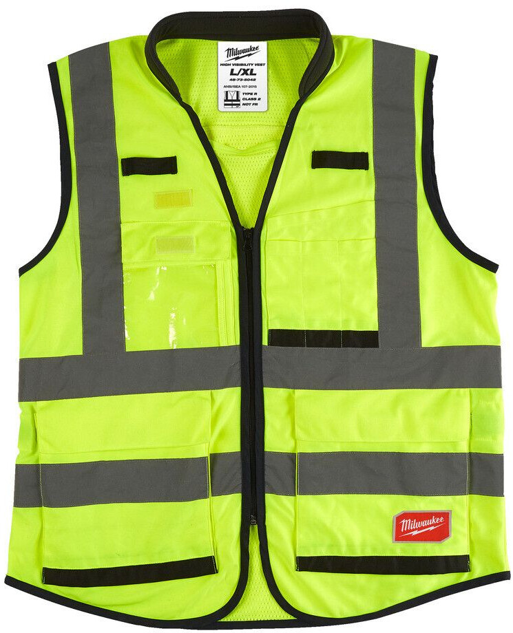 Milwaukee Premium Vest