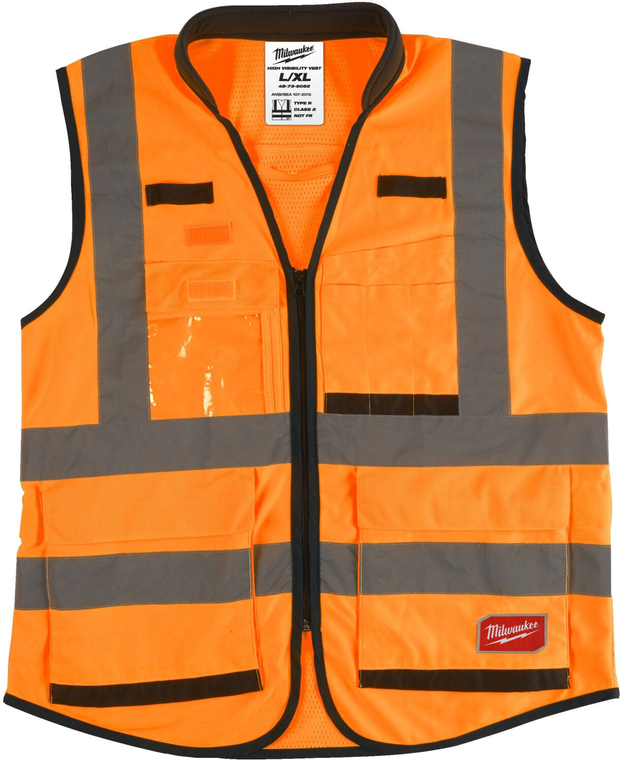 Milwaukee Premium Vest orange