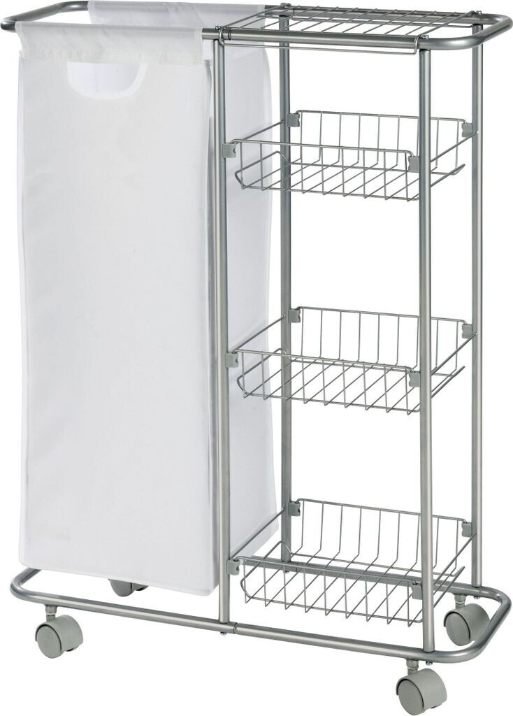 Wenko Collection trolley Slim