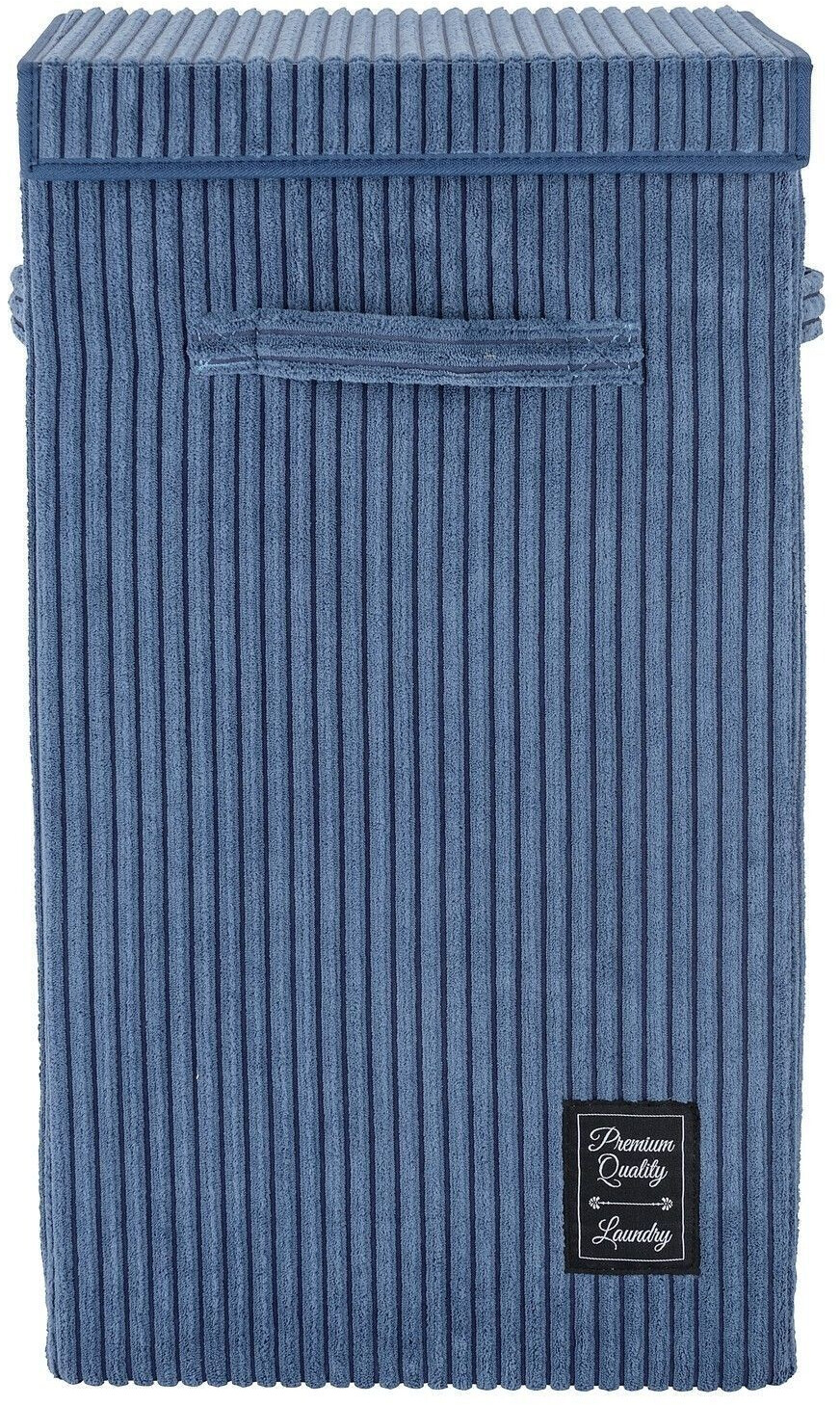 Wenko Laundry basket Cora blue