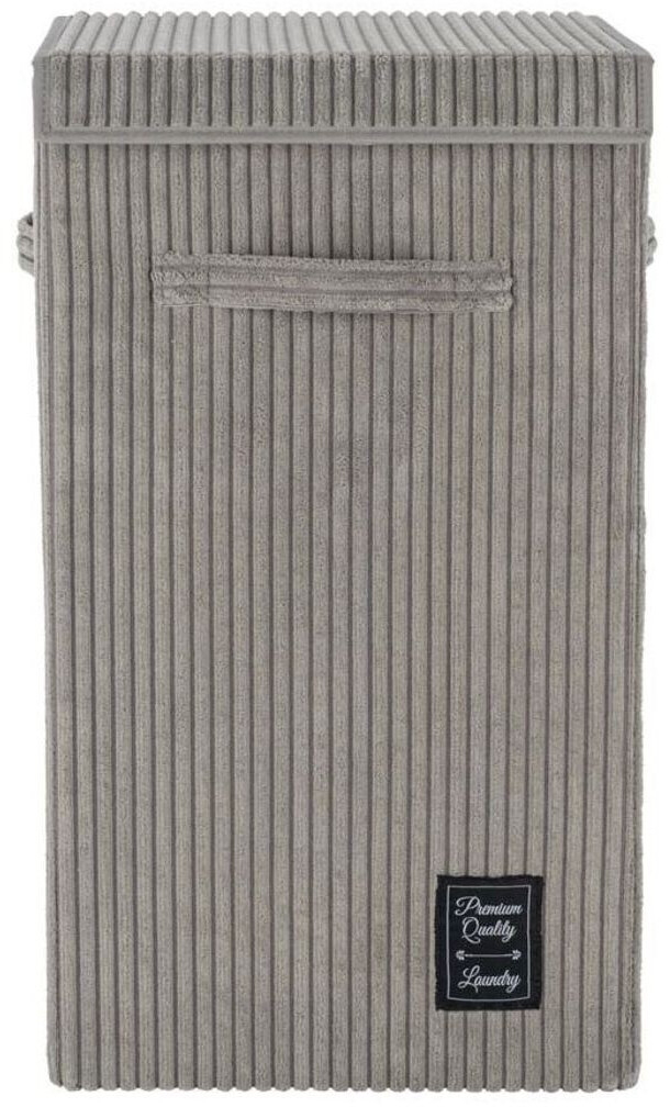 Wenko Laundry basket Mod. Cora gray