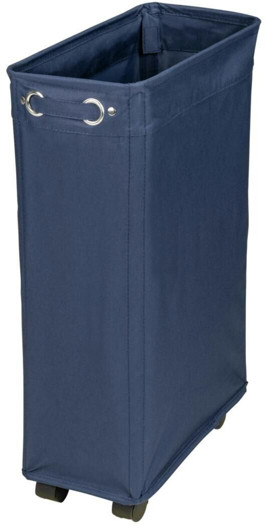 Wenko Laundry basket Mod. Corno navy
