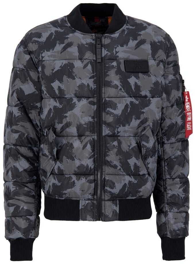 Alpha Industries Ma-1 Puffer bomber jacket (138116C)