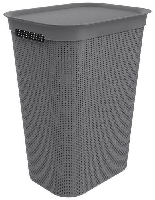 Rotho Washing stuffs mix, 50 l anthracite