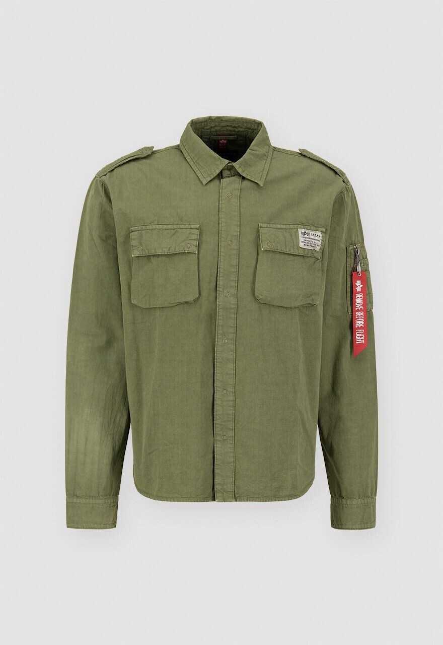 Alpha Industries Urban Military Shirt Utility (138420)