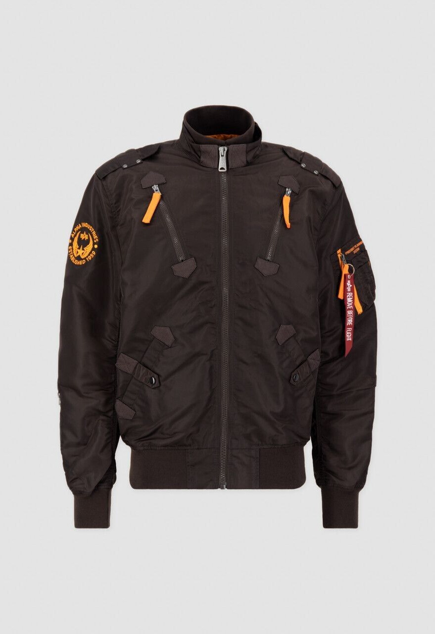 Alpha Industries Falcon II (156109) dark brown