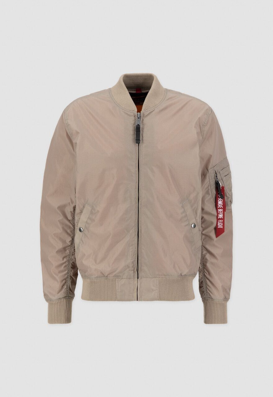 Alpha Industries MA-1 TT Man (191103) beige