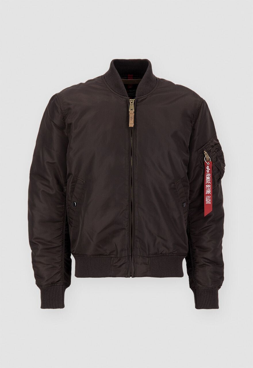 Alpha Industries MA-1 VF 59 Man (191118) dark brown