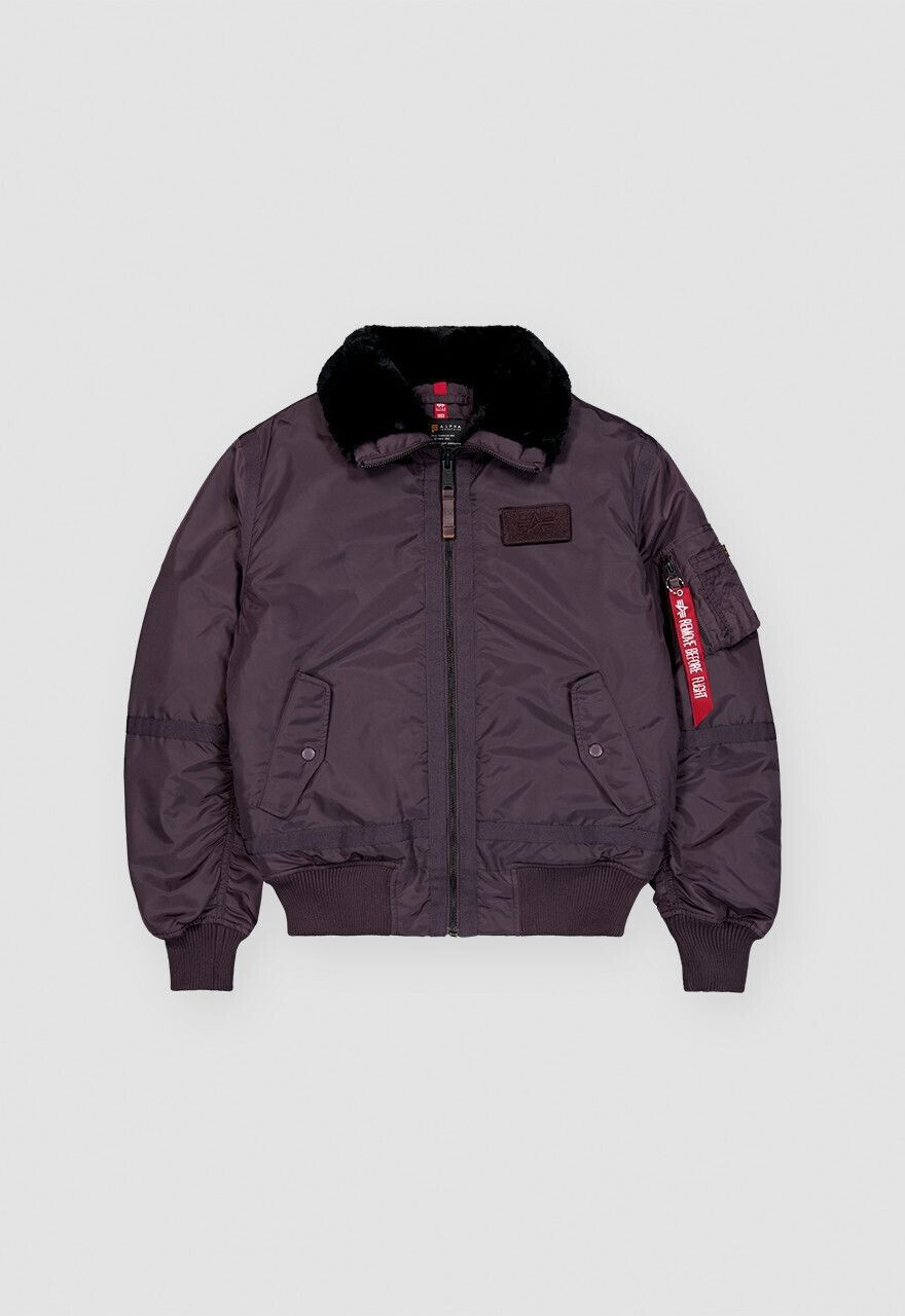 Alpha Industries B15-3 TT (198122) plum