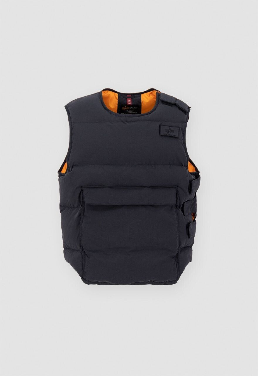 Alpha Industries Protector Puffer Vest (138125) black