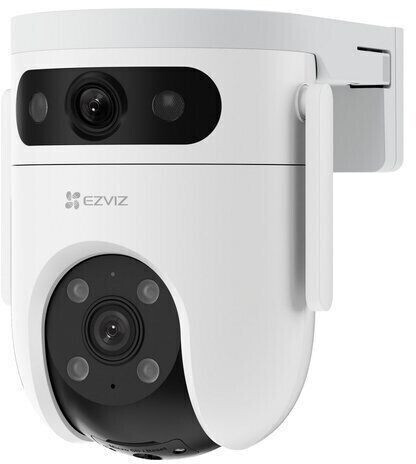 EZVIZ Caméra de surveillance d'extérieur Wi-Fi CS-H9C (CSH9C5MP5MP)