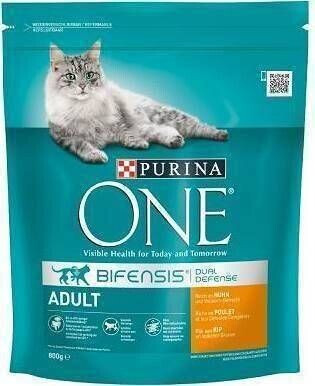 Purina Croquettes pour chat 1.5kg Purina Croquettes pour chat 1.5kg