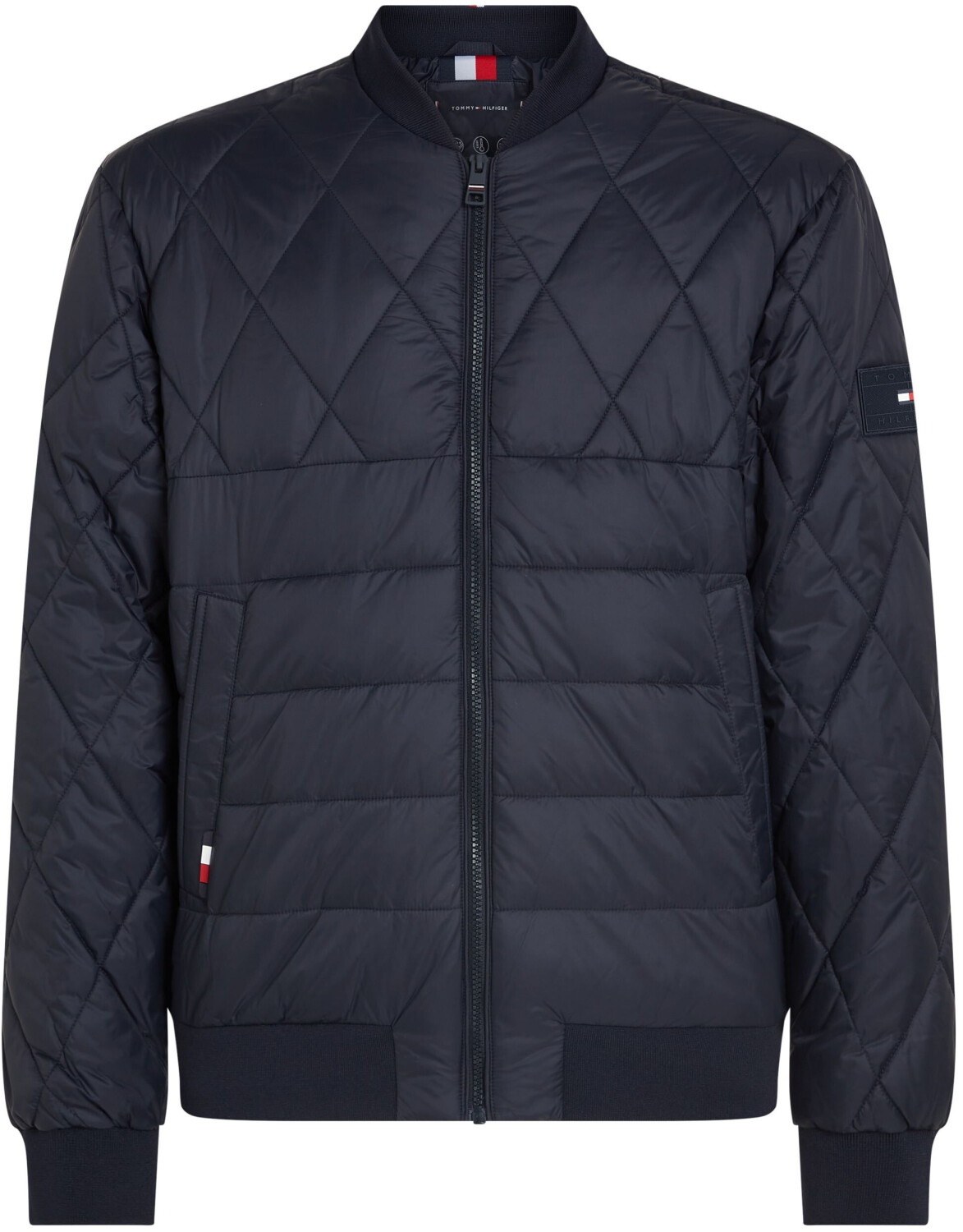 Tommy Hilfiger Packable Recycled Bomber (MW0MW36325)