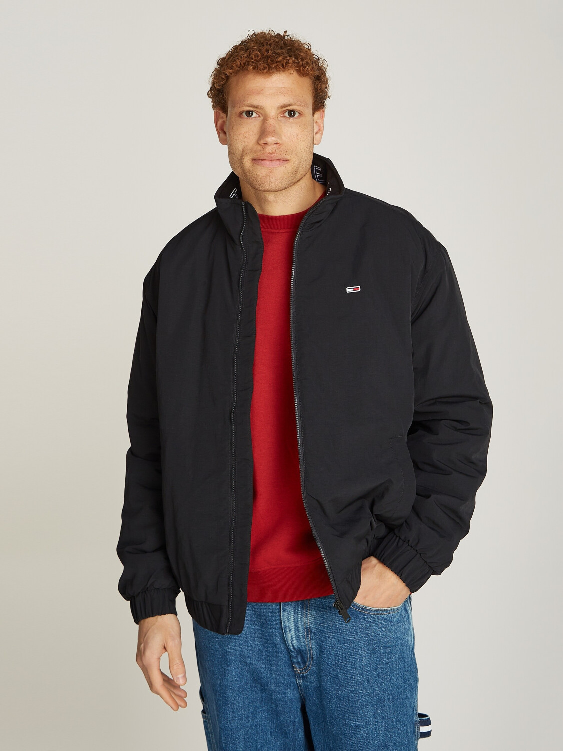 Tommy Hilfiger TJM Essential Padded Jacket (DM0DM19661) black ab 61,15 ...