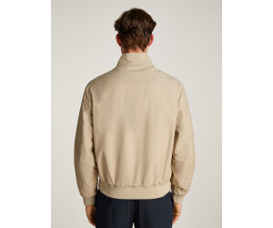 Tommy Hilfiger TH Warm Padded Harrington Jacket MW0MW35670 sandalwood ab 137 11 Preisvergleich bei idealo
