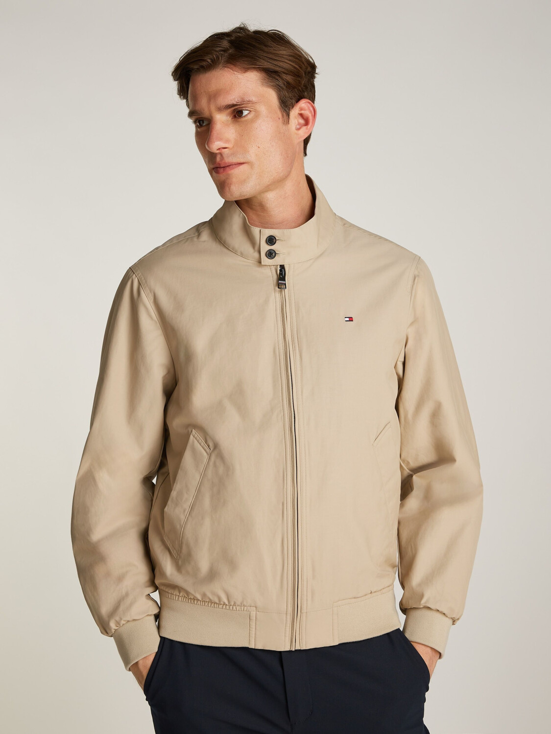 Warm harrington jacket outlet
