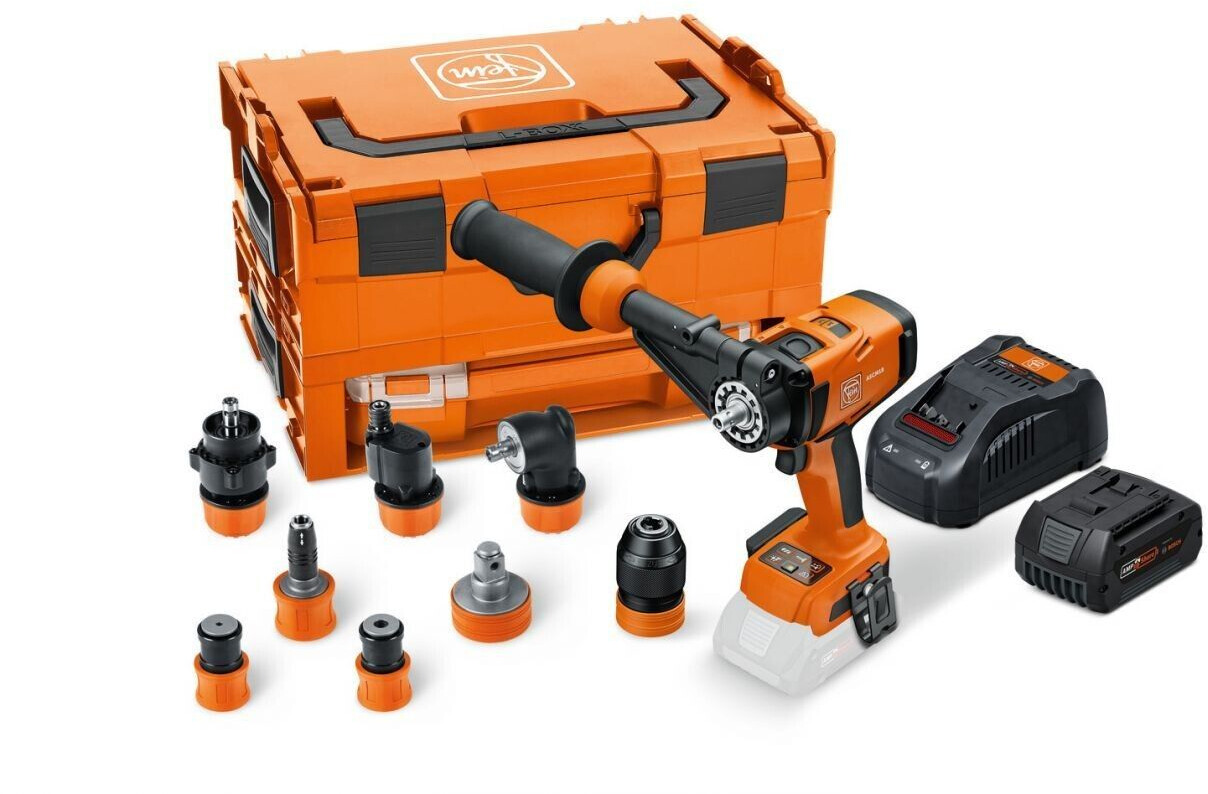 Fein ASCM 18-4 QM AS QuickIN Top Set (71161565000)