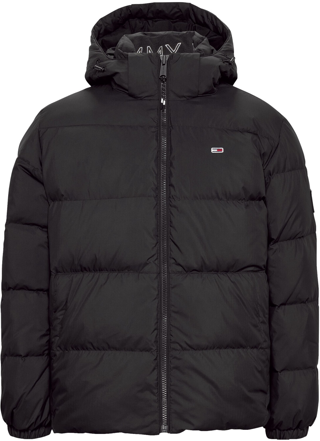 Tommy Hilfiger Water Repellent Down Jacket DM0DM19786 black ab 157 43 Preisvergleich bei idealo