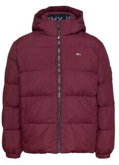 Tommy Hilfiger Water Repellent Down Jacket (DM0DM19786) red