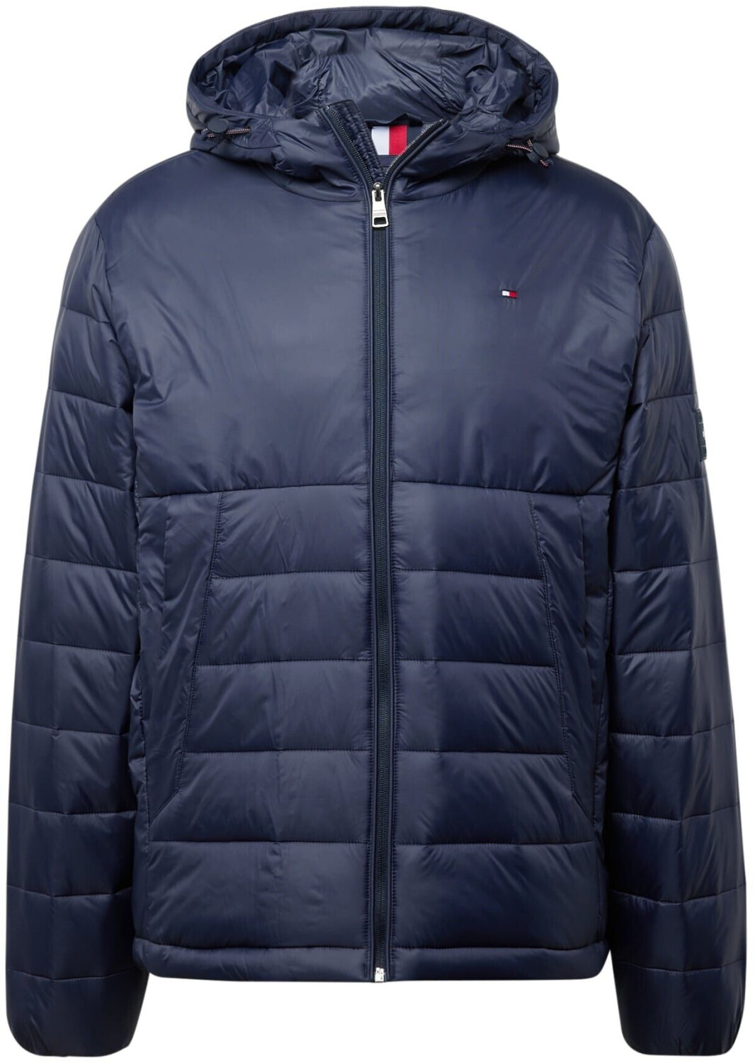Tommy Hilfiger TH Warm Packable Quilted Hooded Jacket MW0MW33732 ab 139 99 Preisvergleich bei idealo